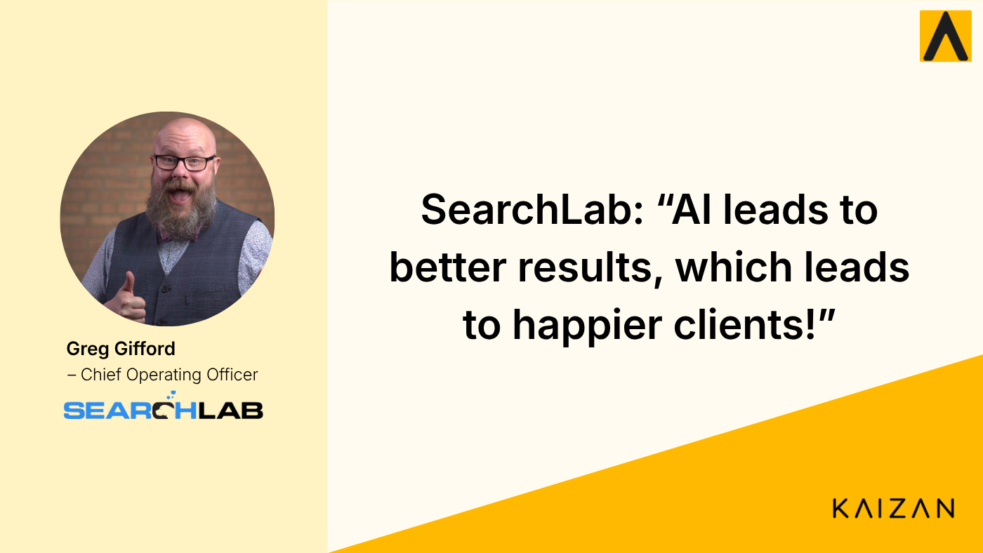 2025 AI Predictions: SearchLab