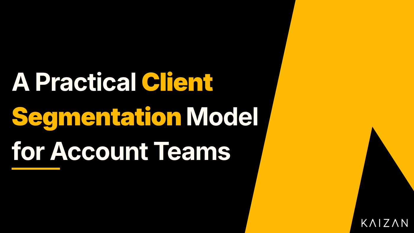 Client Segmentation: Models and How to Segment Clients