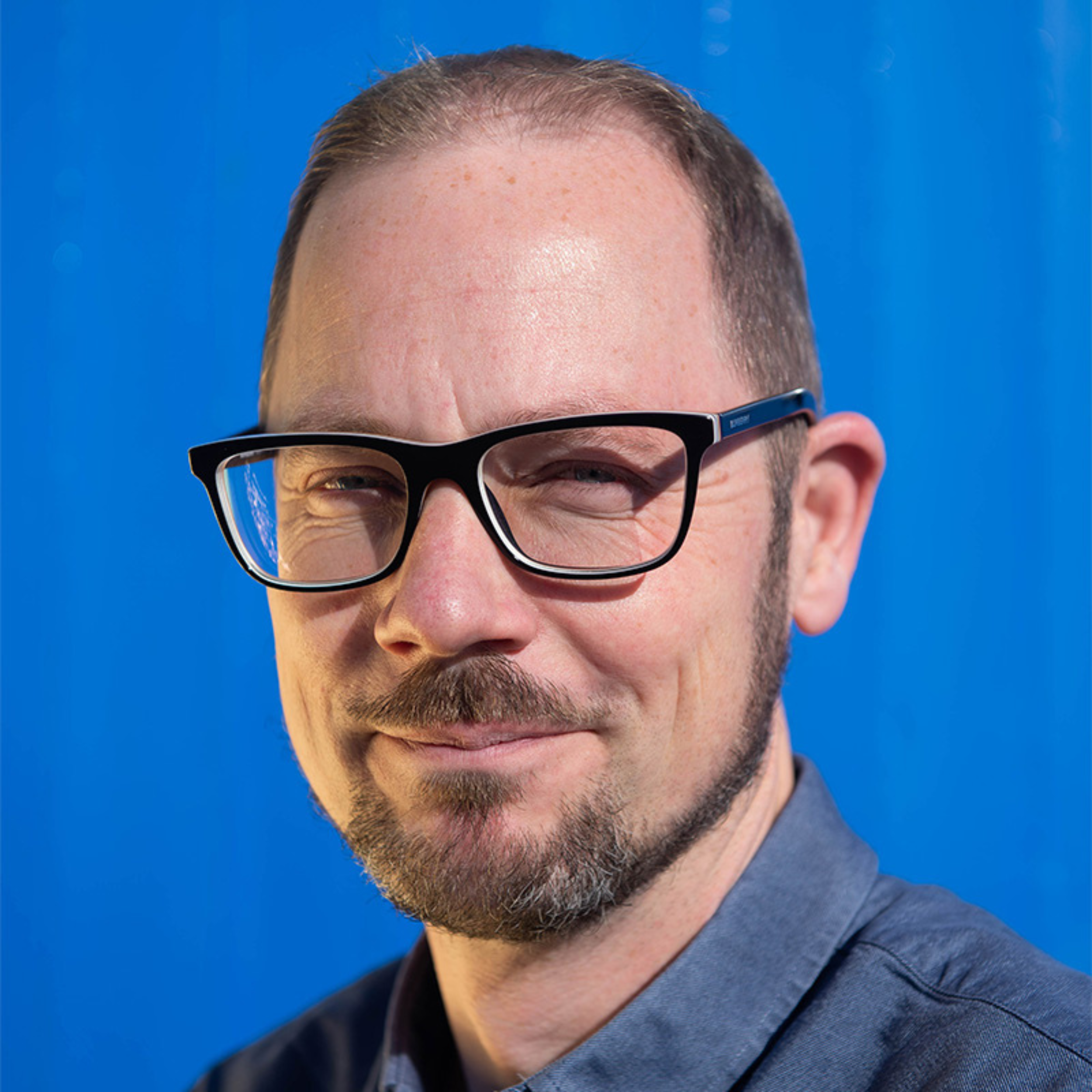 Mark Raymond
