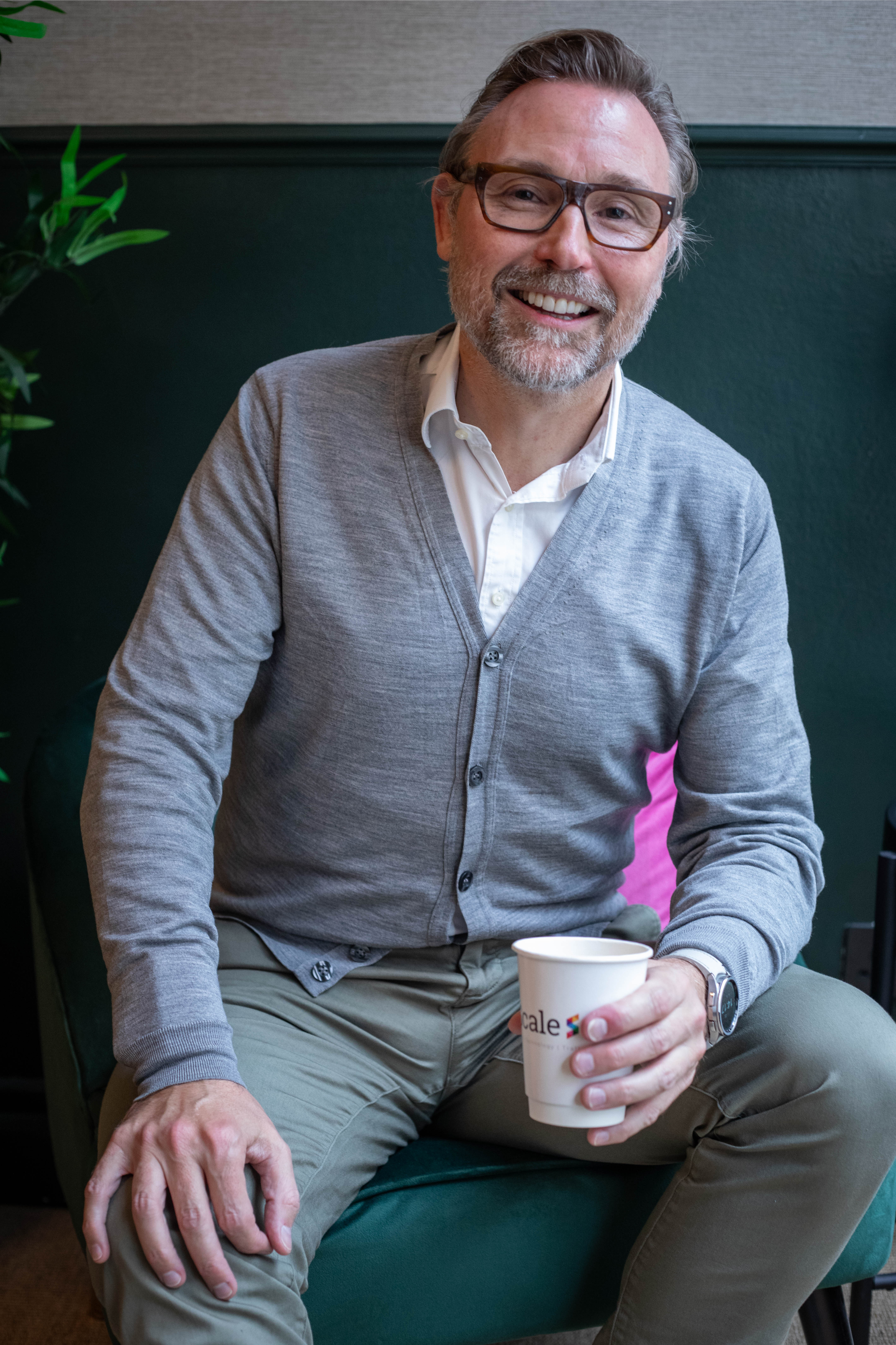 Stephen Kerin