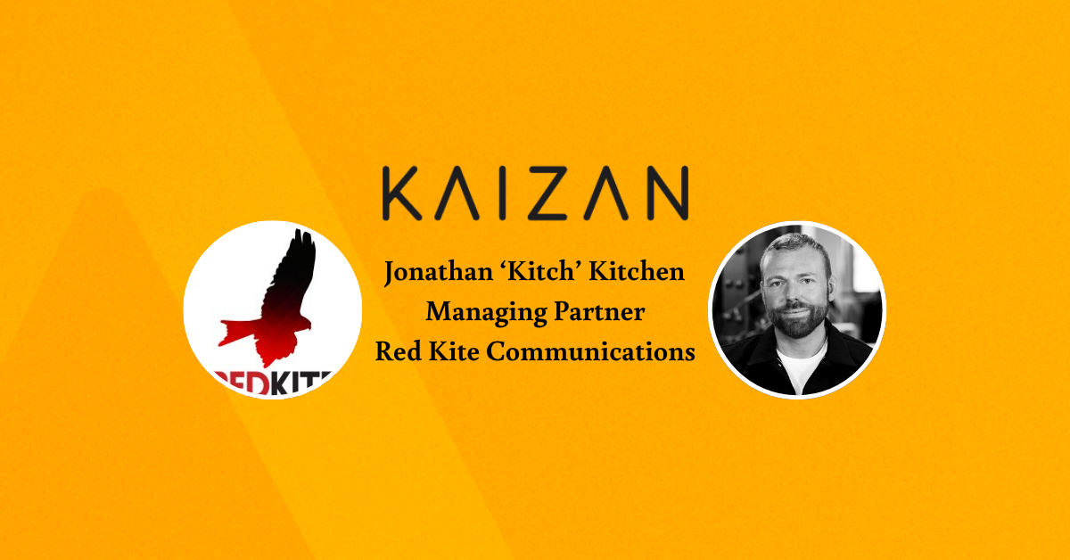 ADITLO from Kitch at Red Kite