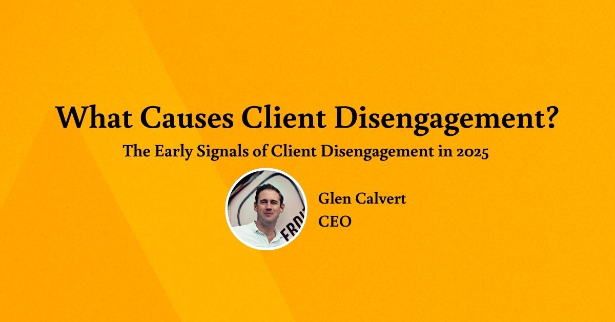 What Causes Client Disengagement (1)